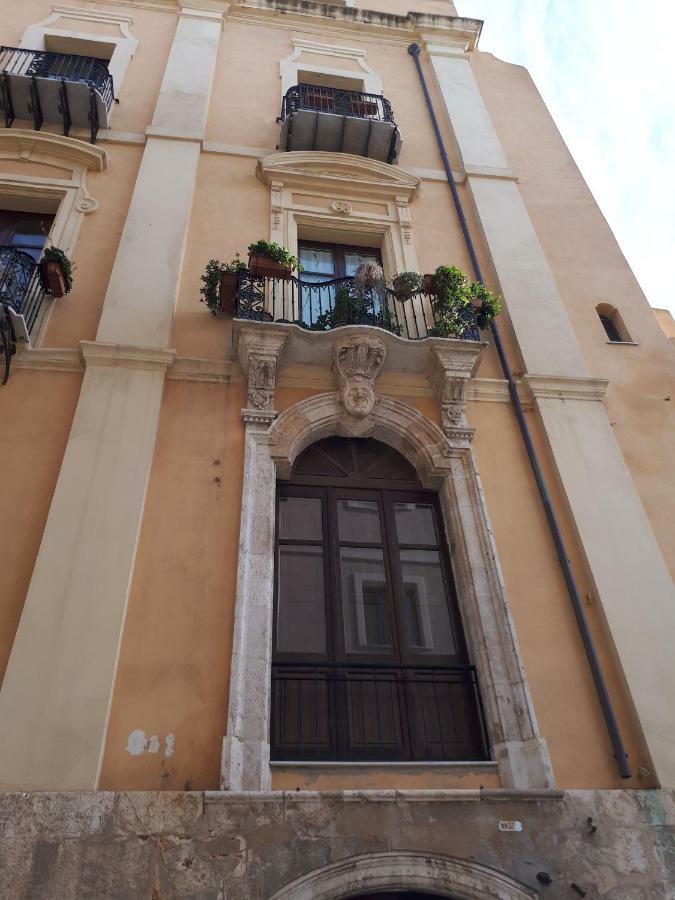 Citta Antica Appartement Cagliari Buitenkant foto