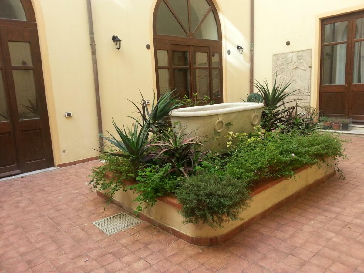 Citta Antica Appartement Cagliari Buitenkant foto