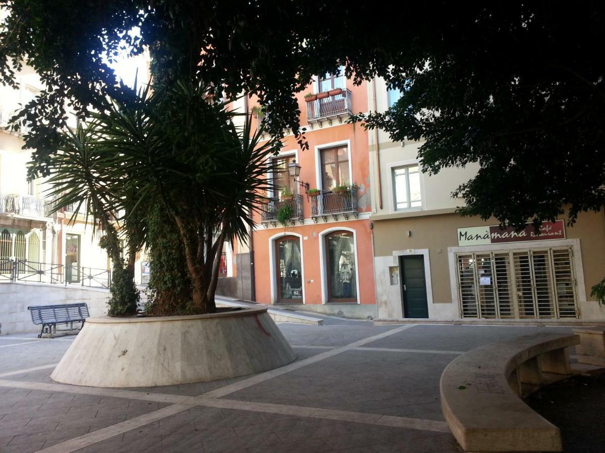 Citta Antica Appartement Cagliari Buitenkant foto