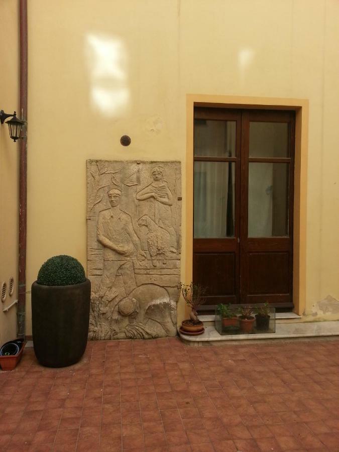 Citta Antica Appartement Cagliari Buitenkant foto