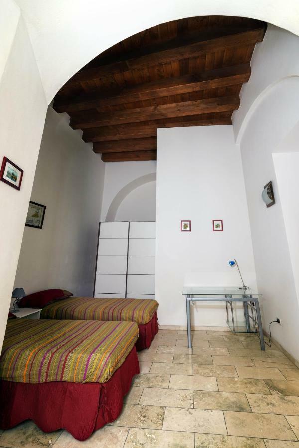 Citta Antica Appartement Cagliari Buitenkant foto