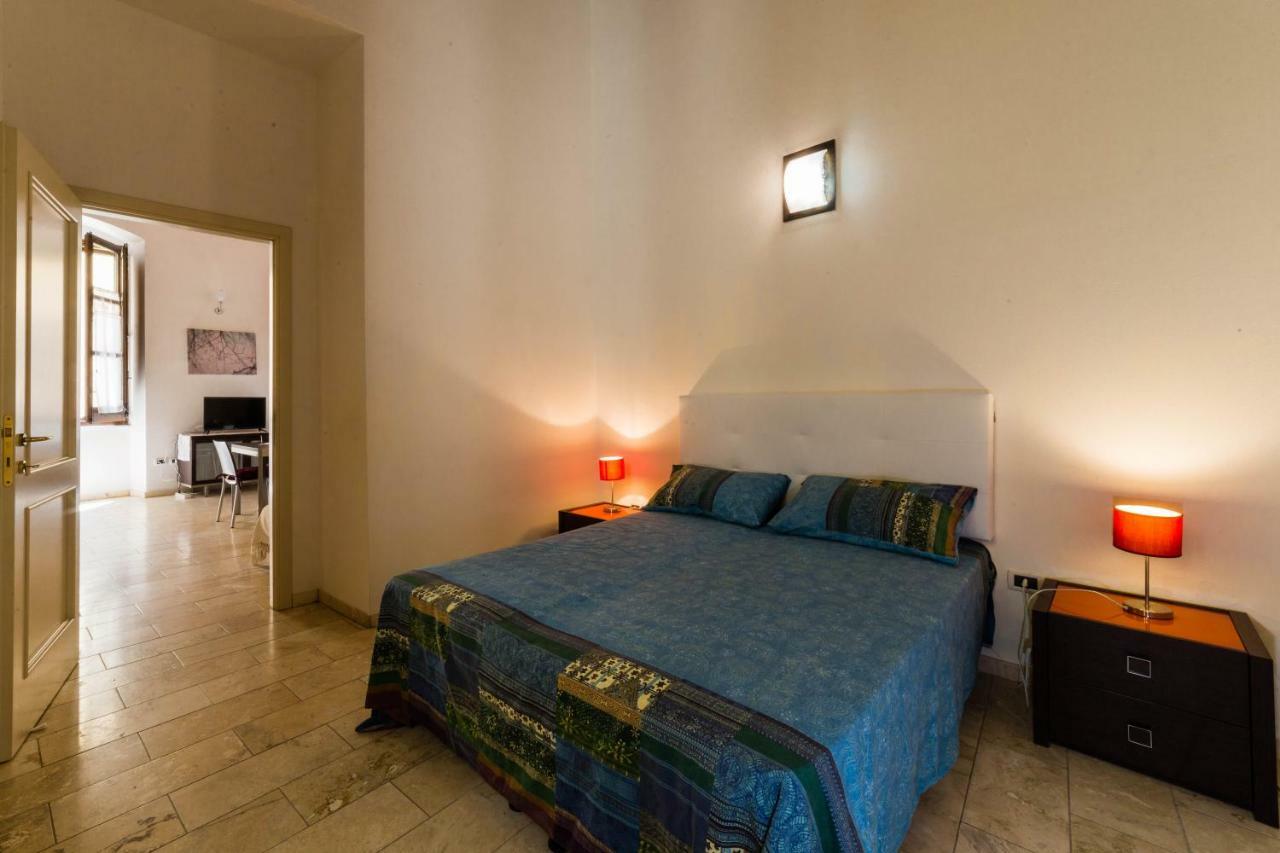 Citta Antica Appartement Cagliari Buitenkant foto