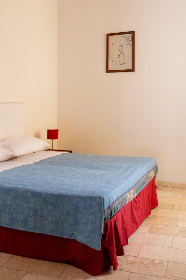 Citta Antica Appartement Cagliari Buitenkant foto